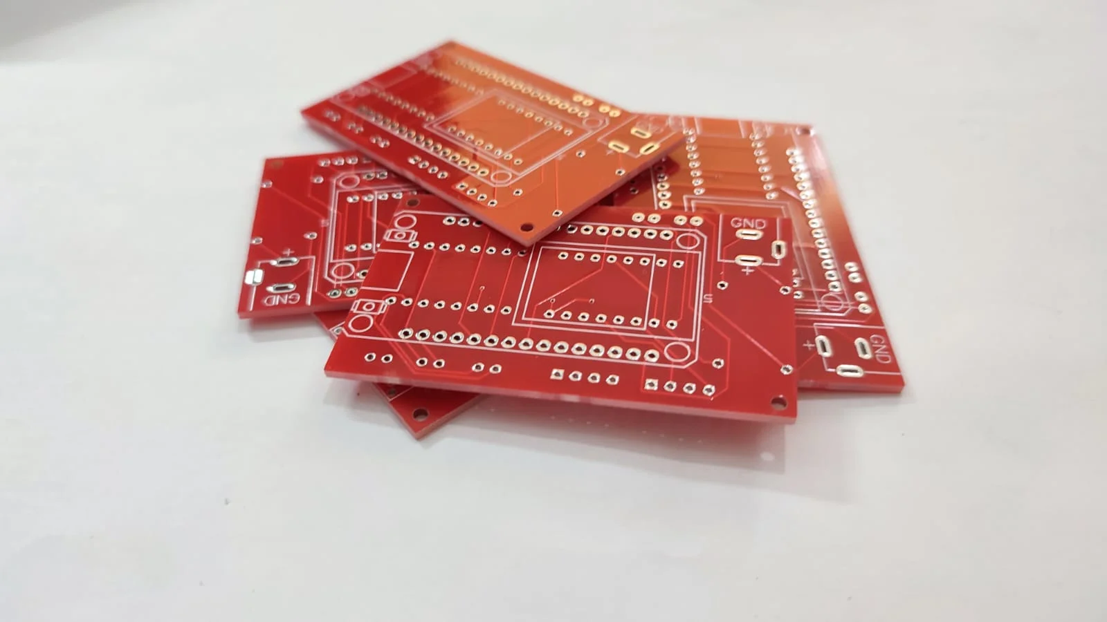 red masking double layer