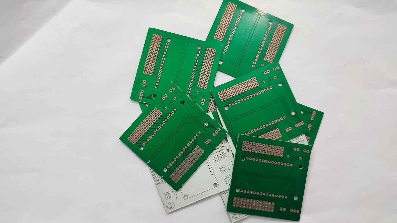 single layer boards manufacturing