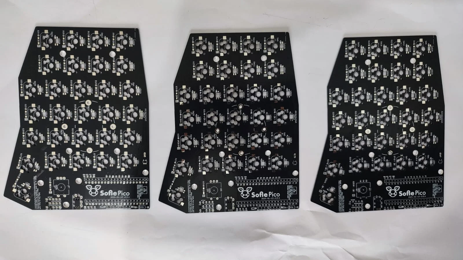 double layer hasl lead free