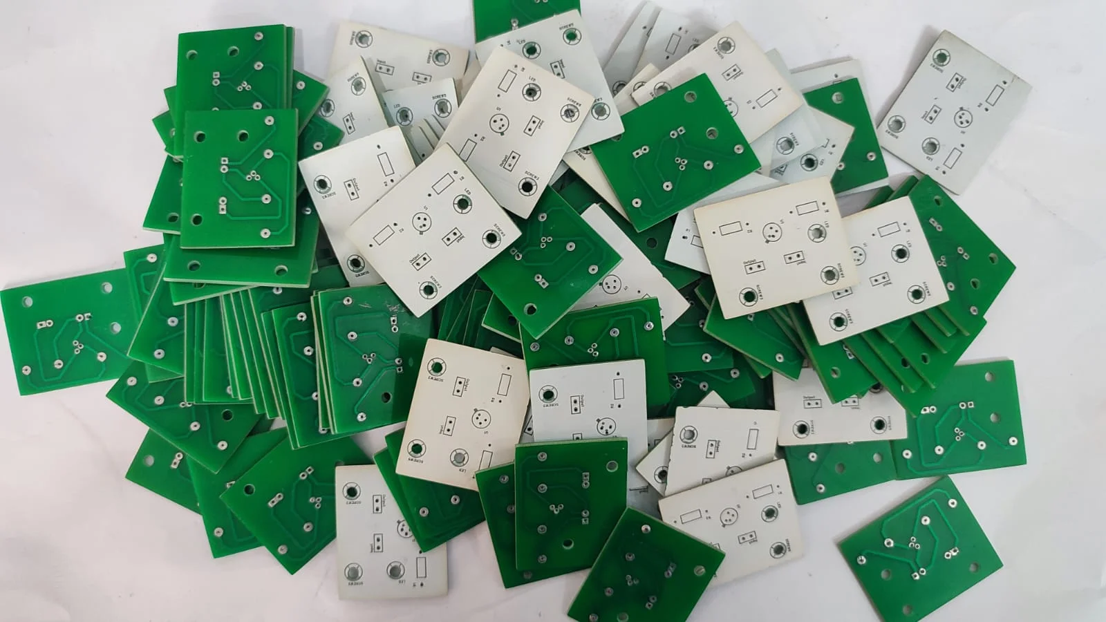 single layer boards