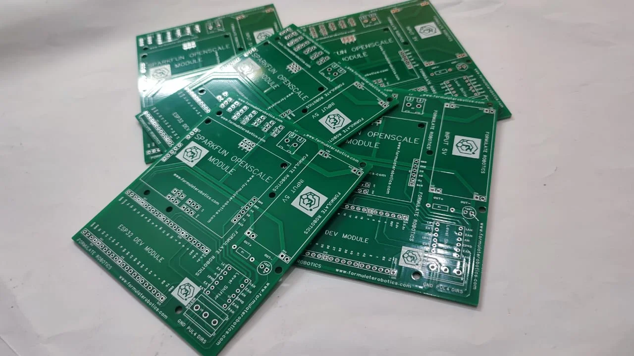 pcb manufacturing