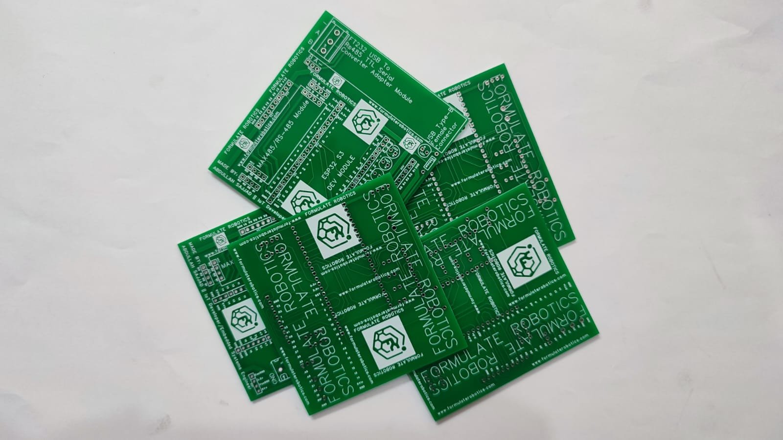 green boards manufacturing