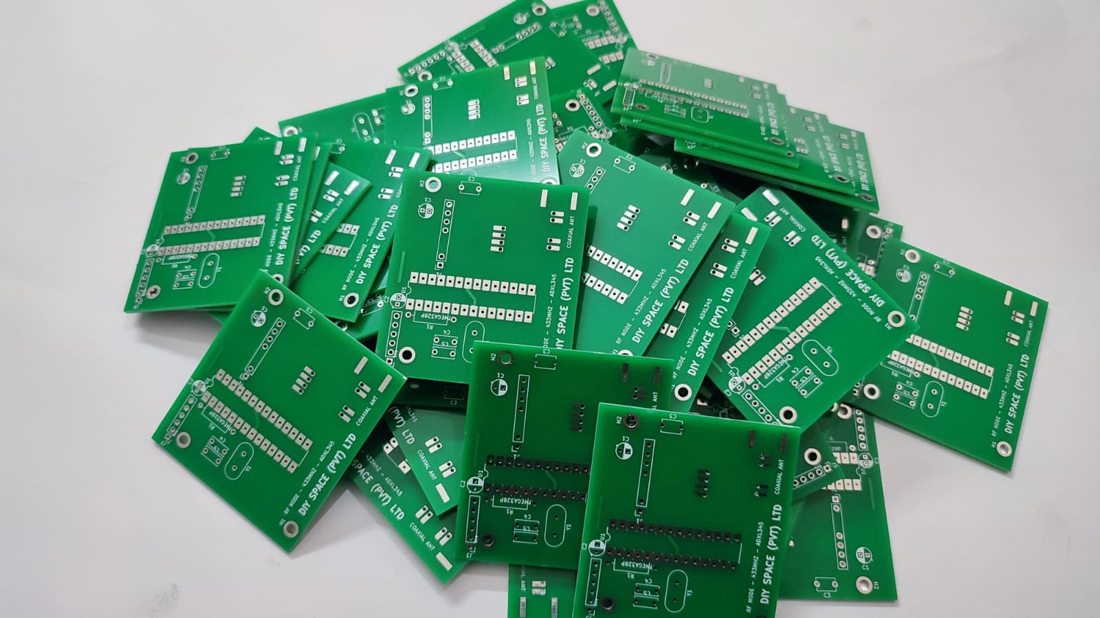 pcb fabrication