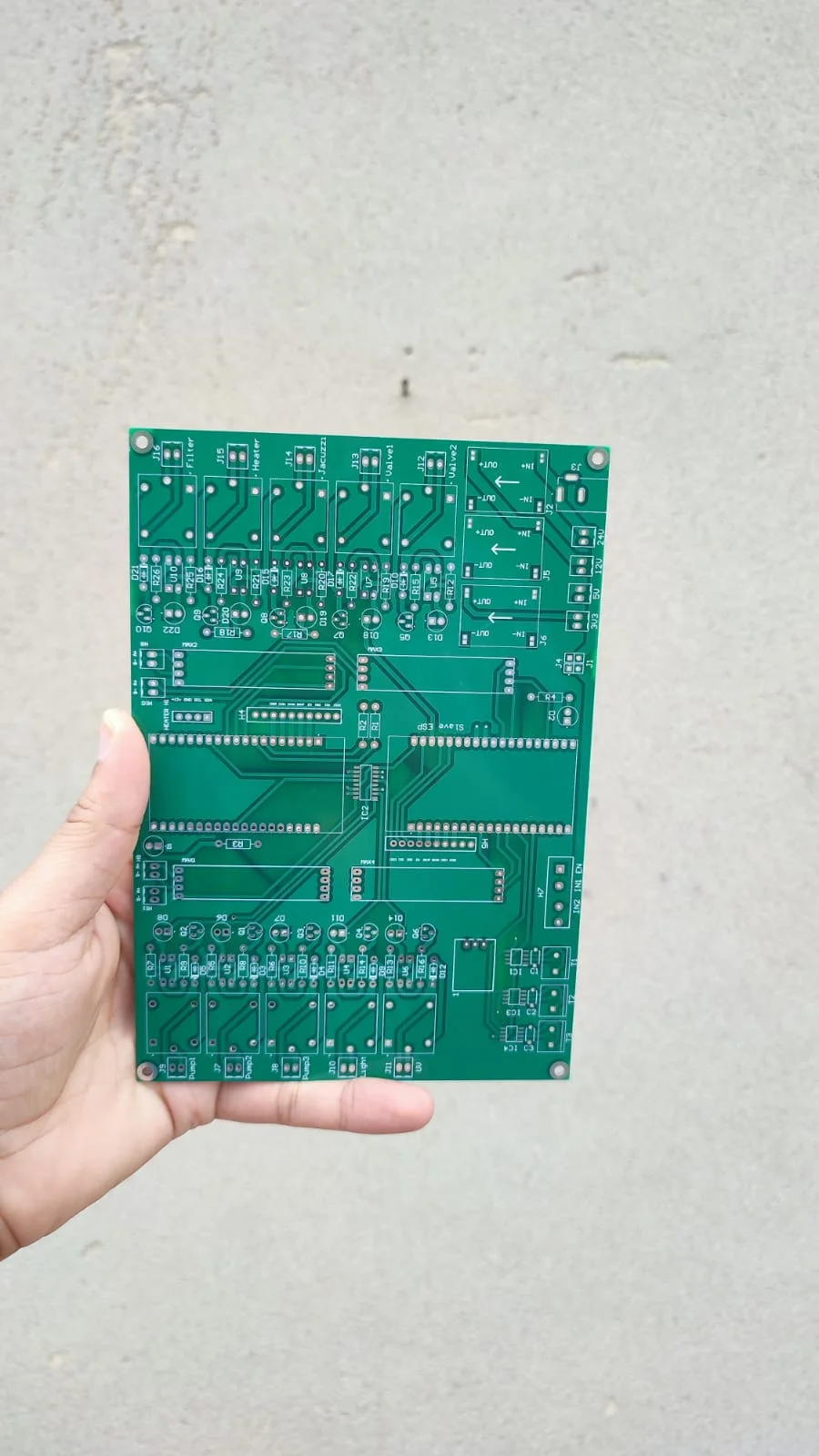 High quality 4 layer PCB board fabrication