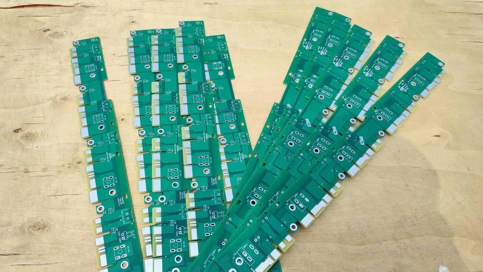 Premium 4 layer PCB manufacturing service