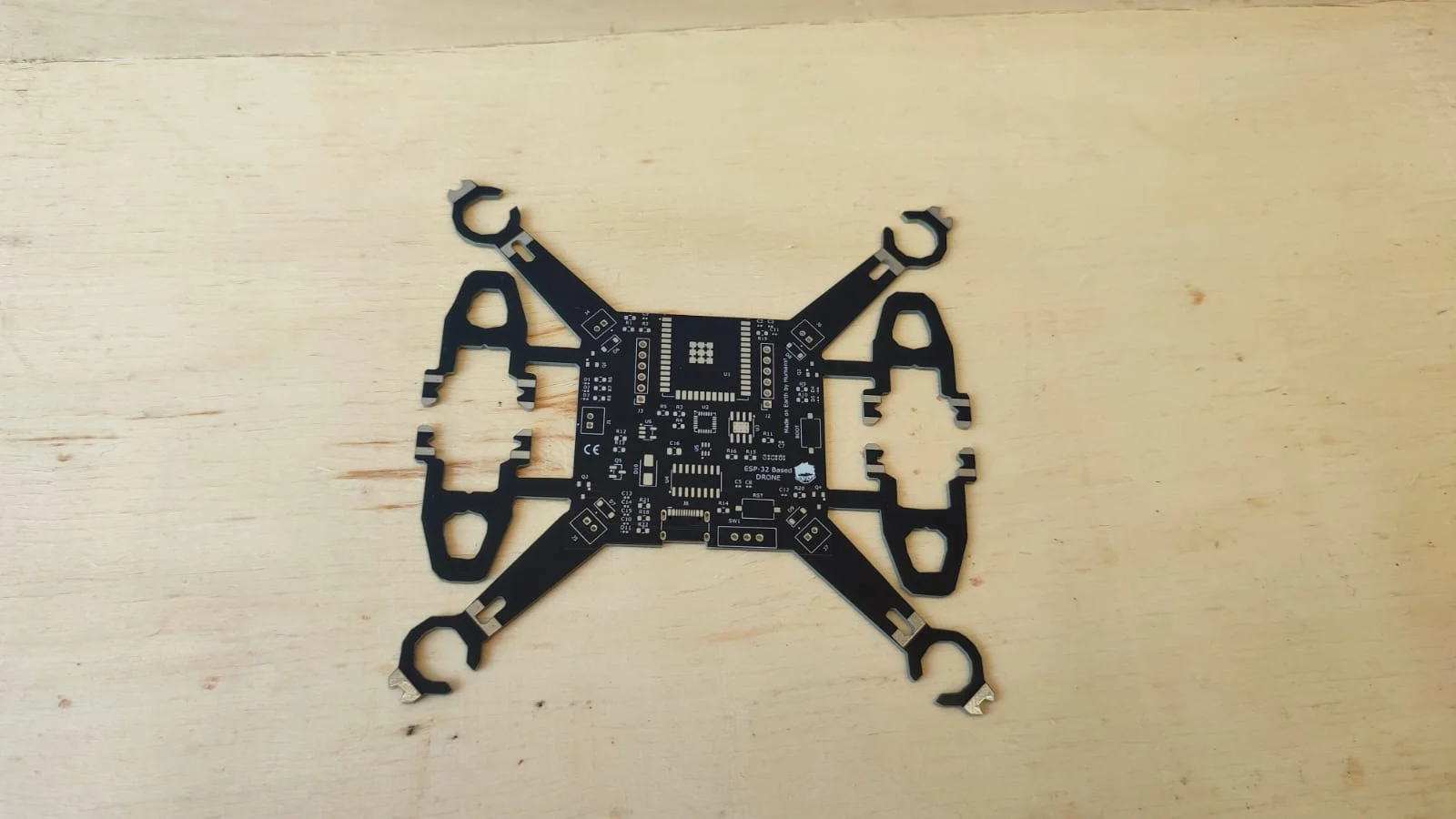 High-quality double-layer PTH circuit boards featuring precise fabrication, plated through-holes, and professional surface finishing.
